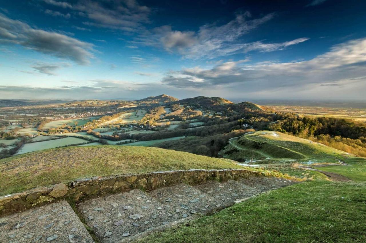 Apartmán By The Way Great Malvern Exteriér fotografie