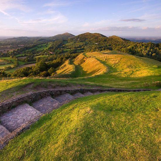 Apartmán By The Way Great Malvern Exteriér fotografie